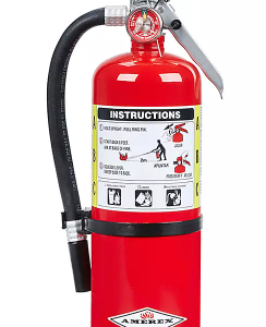 Fire Extinguisher Testing